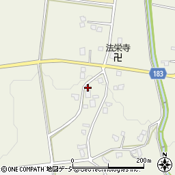 富山県富山市万願寺295周辺の地図