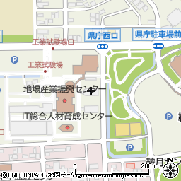 石川県損害保険代理業協会（一般社団法人）周辺の地図