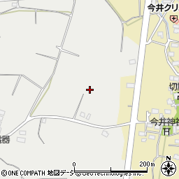 長野県長野市篠ノ井岡田884周辺の地図