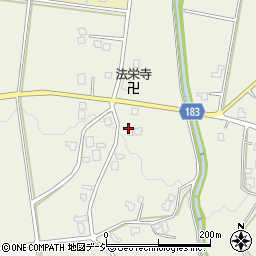 富山県富山市万願寺211周辺の地図