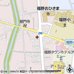 富山県南砺市柴田屋89周辺の地図