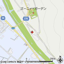 長野県長野市若穂川田923周辺の地図