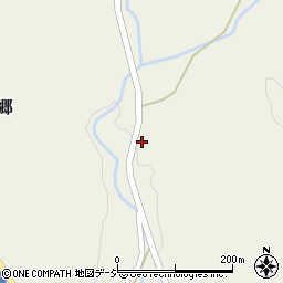 茨城県常陸大宮市入本郷965周辺の地図