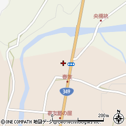 茨城県常陸太田市春友町332周辺の地図