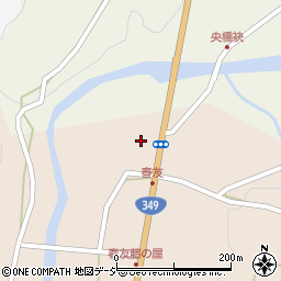 株式会社明治商会常陸太田支店周辺の地図