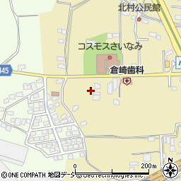 長野県長野市小島田町1146周辺の地図