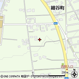 栃木県宇都宮市細谷町528-1周辺の地図