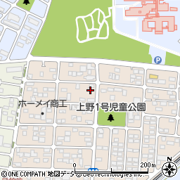 高松組周辺の地図