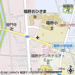 富山県南砺市柴田屋202周辺の地図