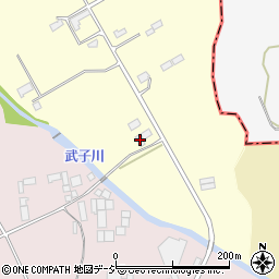 栃木県鹿沼市古賀志町2145周辺の地図
