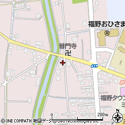 富山県南砺市柴田屋179周辺の地図