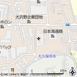 東亜電工株式会社周辺の地図