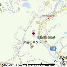 栃木県宇都宮市大谷町1263周辺の地図