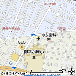 タカデン株式会社周辺の地図