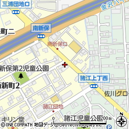 吉田印刷所周辺の地図