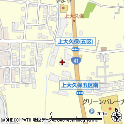 ヤマザキＹショップあおばの里みのり館店周辺の地図