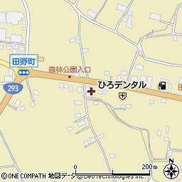 栃木県宇都宮市田野町471周辺の地図