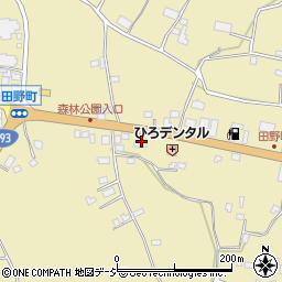 栃木県宇都宮市田野町472-1周辺の地図