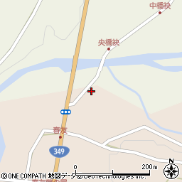 茨城県常陸太田市春友町421周辺の地図