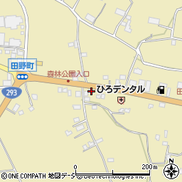 栃木県宇都宮市田野町471-5周辺の地図