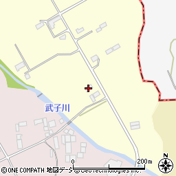 栃木県鹿沼市古賀志町2144周辺の地図