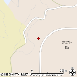 喜楽鉱業株式会社　富山エネルギー工房周辺の地図