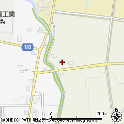 富山県富山市万願寺355周辺の地図