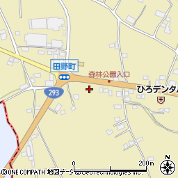 栃木県宇都宮市田野町466周辺の地図