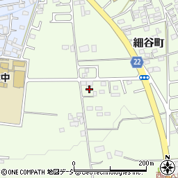 秀和工務店周辺の地図
