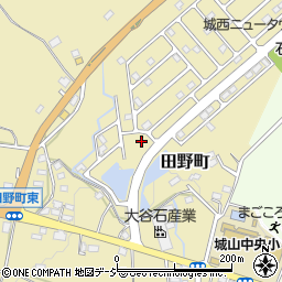 和光公園周辺の地図