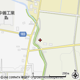 富山県富山市万願寺356周辺の地図