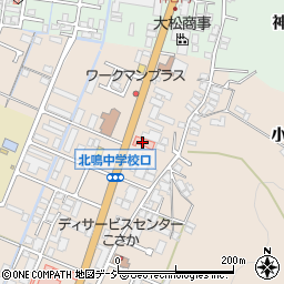 横浜外科整形外科医院周辺の地図