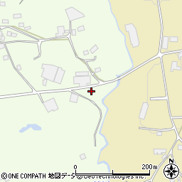 栃木県宇都宮市大谷町673周辺の地図