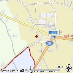 栃木県宇都宮市田野町846周辺の地図