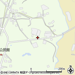 栃木県宇都宮市大谷町607周辺の地図