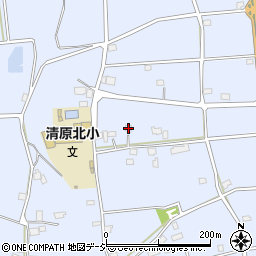 栃木県宇都宮市板戸町2477周辺の地図