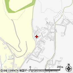 群馬県吾妻郡中之条町伊勢町1481-1周辺の地図