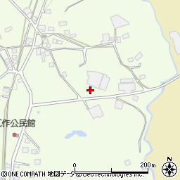栃木県宇都宮市大谷町664周辺の地図
