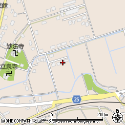 富山県富山市八尾町井田946周辺の地図