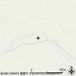 群馬県吾妻郡中之条町山田2097周辺の地図