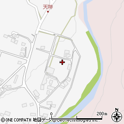 群馬県吾妻郡中之条町横尾1191-5周辺の地図
