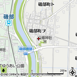 宮川造園周辺の地図