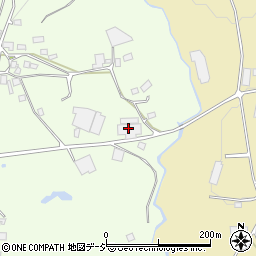 瓦作大谷石材加工有限会社周辺の地図
