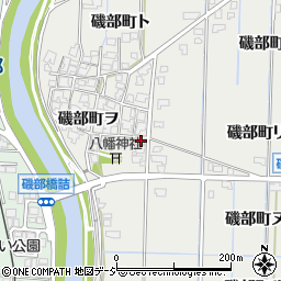 石川県金沢市磯部町ヲ17周辺の地図