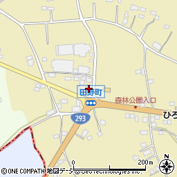 栃木県宇都宮市田野町785周辺の地図
