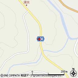 群馬県吾妻郡中之条町山田2291周辺の地図