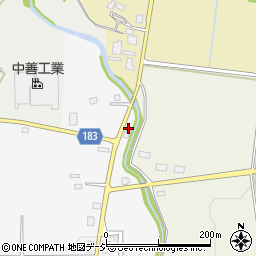 有限会社橋本電機周辺の地図