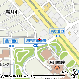 国民民主党　石川県総支部連合会周辺の地図