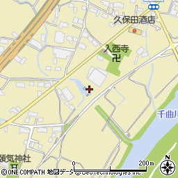 長野県長野市小島田町1771-2周辺の地図