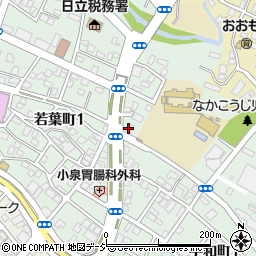 有限会社カシマ不動産周辺の地図